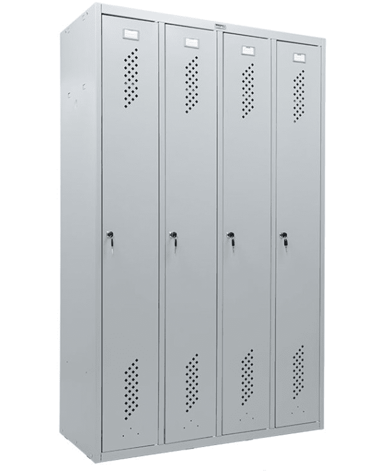 Шкаф для раздевалок Стандарт LS-41 купить в Краснодаре Шкаф для раздевалок Стандарт LS-41 купить в Краснодаре