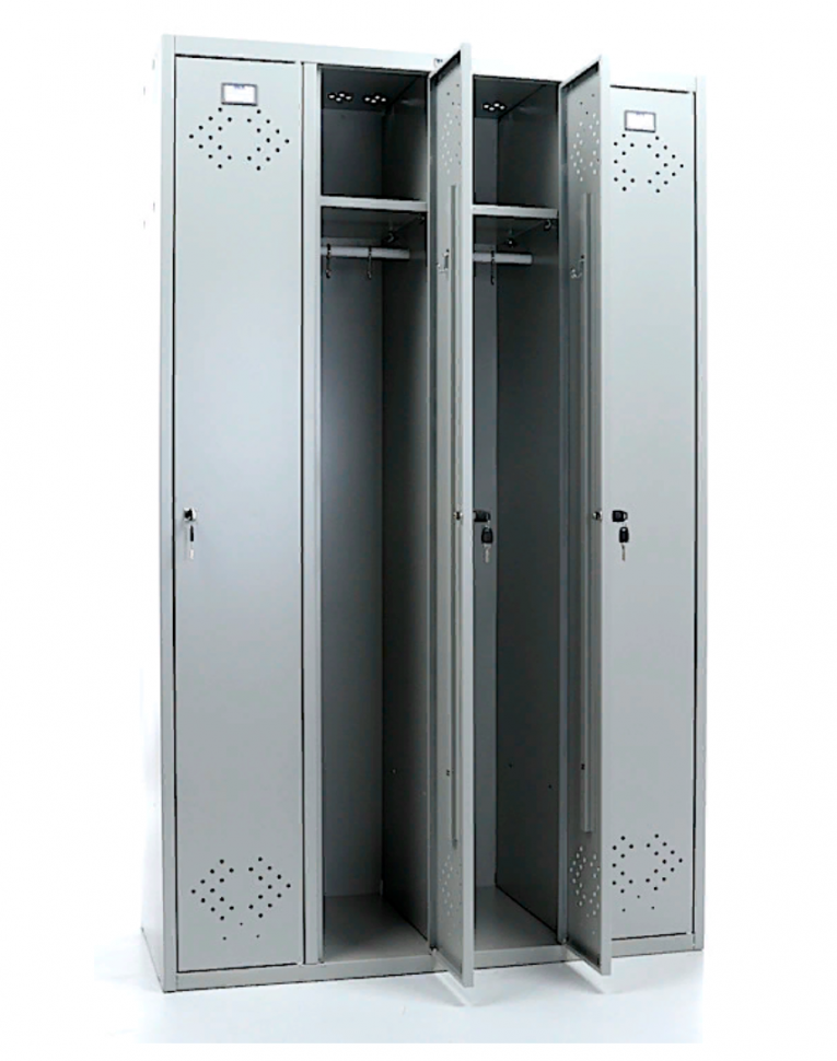 Шкаф для раздевалок Стандарт LS-41 купить в Краснодаре Шкаф для раздевалок Стандарт LS-41 купить в Краснодаре