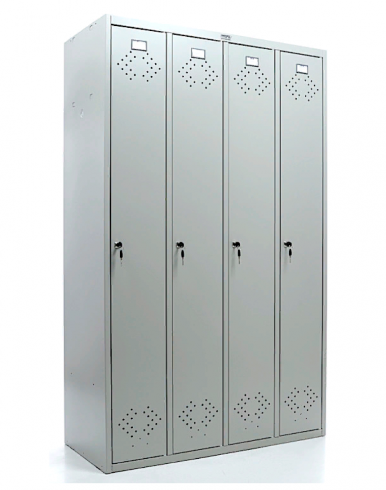 Шкаф для раздевалок Стандарт LS-41 купить в Краснодаре Шкаф для раздевалок Стандарт LS-41 купить в Краснодаре