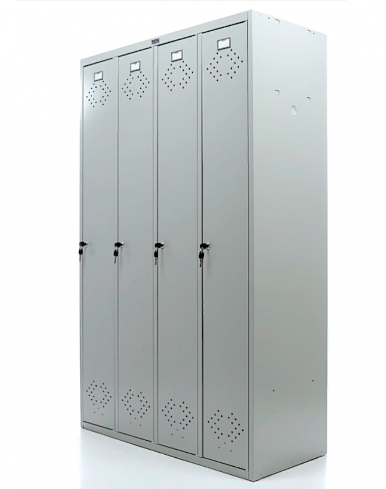 Шкаф для раздевалок Стандарт LS-41 купить в Краснодаре Шкаф для раздевалок Стандарт LS-41 купить в Краснодаре