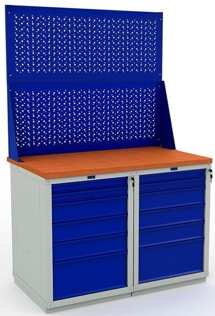 Верстак Expert W120.WS6/WS6.020 купить в Краснодаре