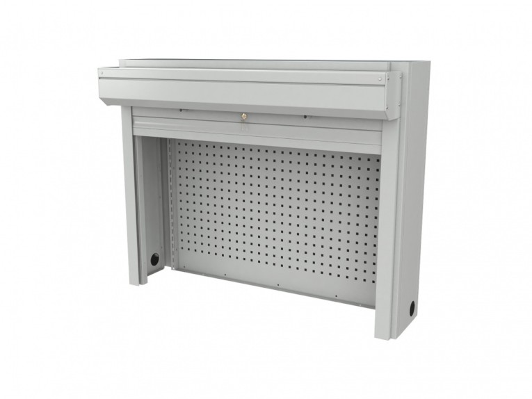 Экран перфорированный с роллетой 1200 мм купить в Краснодаре Экран перфорированный с роллетой 1200 мм купить в Краснодаре