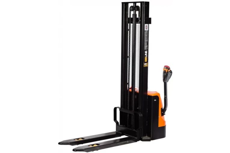 Штабелер электрический самоходный 1 т - 3,5 м Вилы: 1150 , Гелевая АКБ, CL1035J SIBLINE купить в Краснодаре Штабелер электрический самоходный 1 т - 3,5 м Вилы: 1150 , Гелевая АКБ, CL1035J SIBLINE купить в Краснодаре