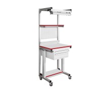 Стойка подкатная ремонтная Gresson  СР-КП