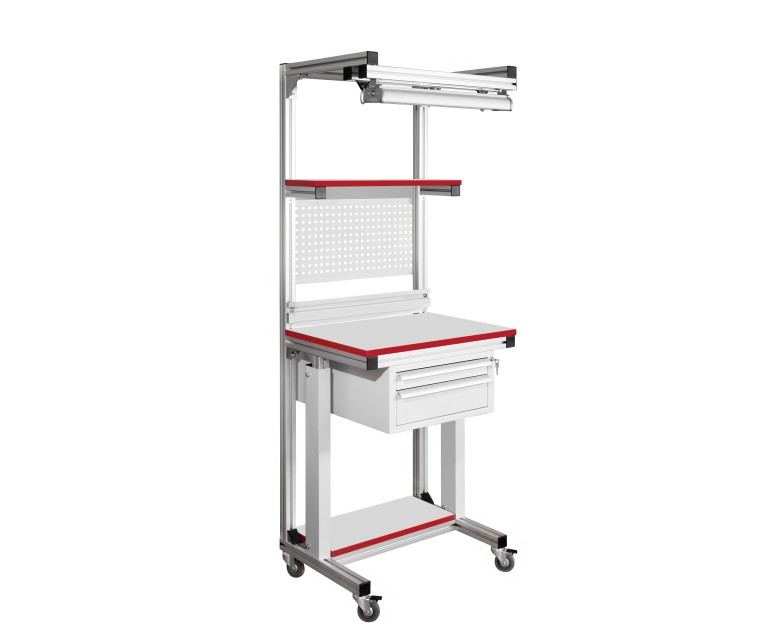 Стойка подкатная ремонтная Gresson  СР-КП купить в Краснодаре