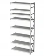 Дополнительная секция MS Profi 2000x1200x1000 8 полок