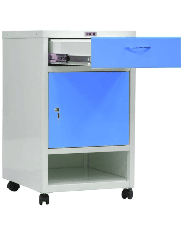 Медицинская тумба МД ТП-1 купить в Краснодаре