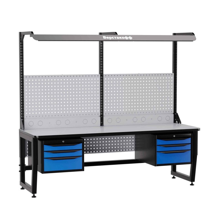 Антистатический стол SPC A20.33-1FR купить в Краснодаре Антистатический стол SPC A20.33-1FR купить в Краснодаре