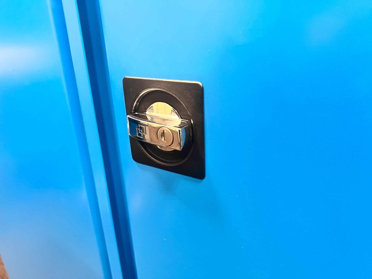 Шкаф инструментальный TNC 180.S4 купить в Краснодаре