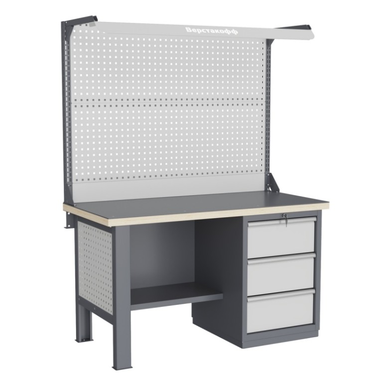 Верстак FBK 1551.13.3-2F купить в Краснодаре