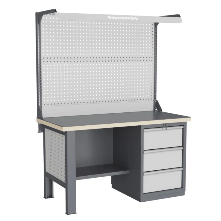 Верстак FBK 1551.13.3-2F купить в Краснодаре