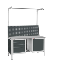 Верстак ВЛ-К-150-05+Э2