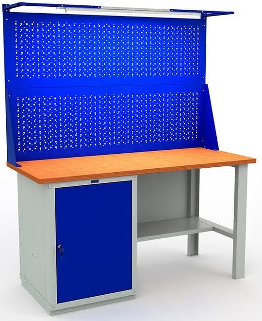 Верстак Expert W160.WS1/F2.021 купить в Краснодаре Верстак Expert W160.WS1/F2.021 купить в Краснодаре