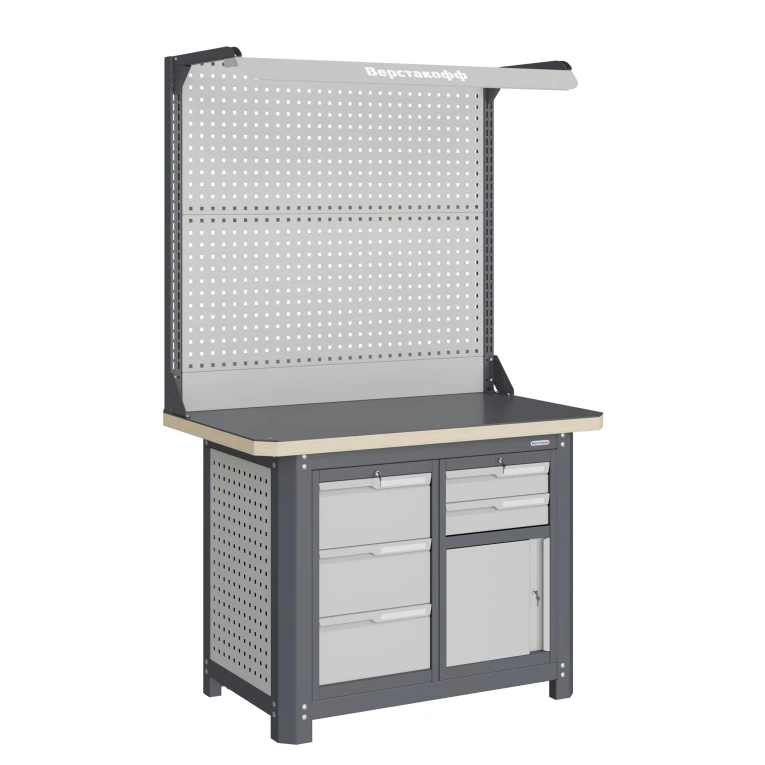 Верстак MCN 1252.S39-2F купить в Краснодаре