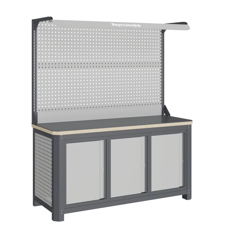 Верстак MCN 1552.S777-2F купить в Краснодаре