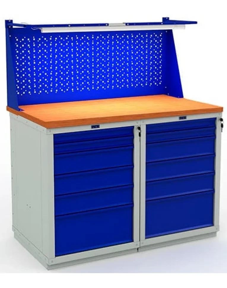 Верстак Expert W120.WS6/WS6.011 купить в Краснодаре