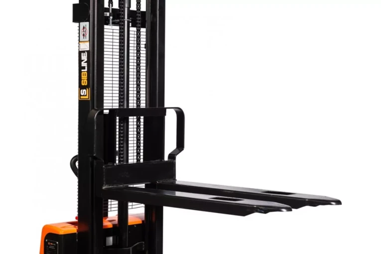 Штабелер электрический самоходный 1,2 т - 2,5 м Вилы: 1150 , Гелевая АКБ, CL1225J SIBLINE купить в Краснодаре
