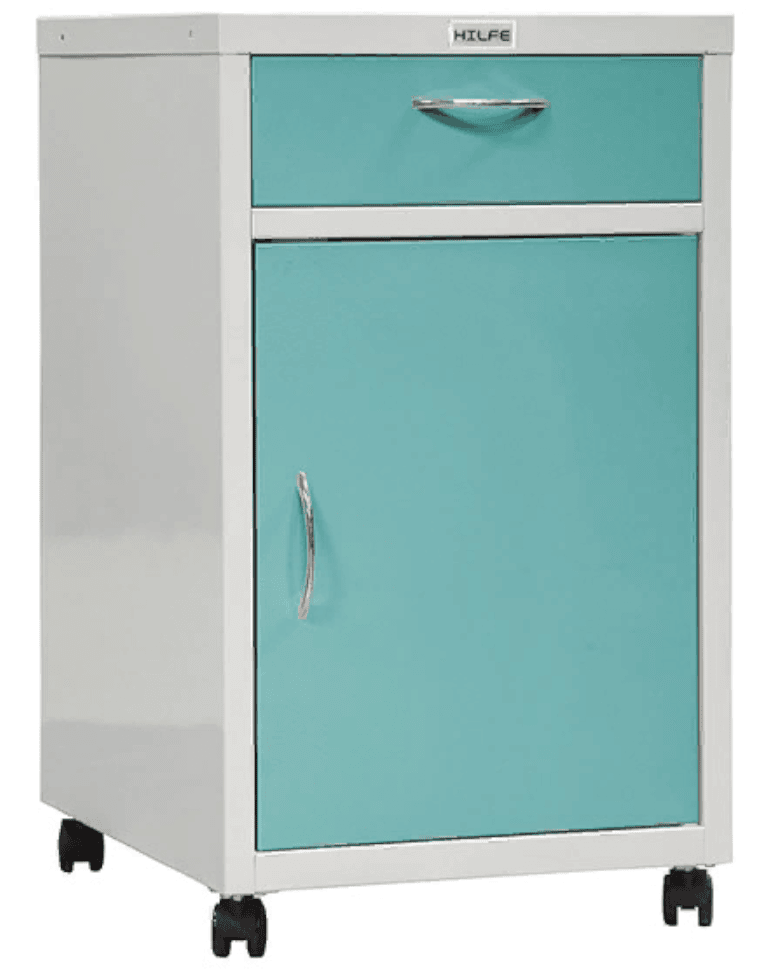 Медицинская тумба МД ТП-2 купить в Краснодаре