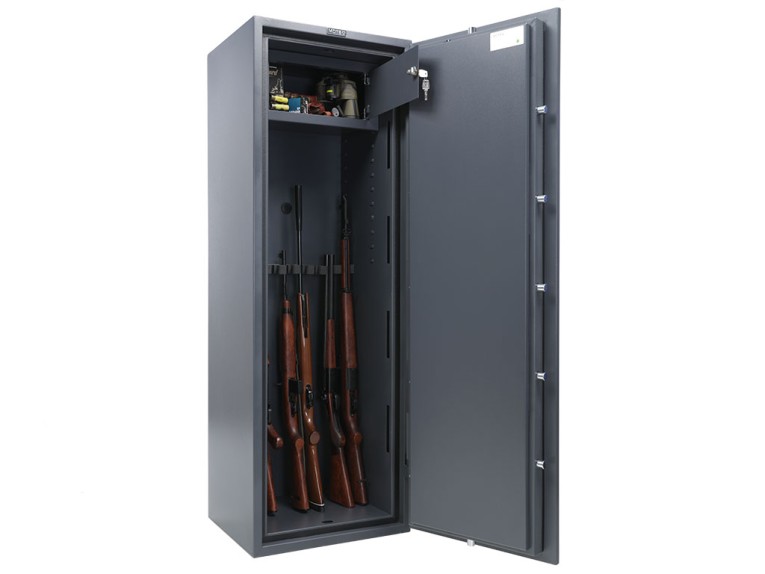 Оружейный сейф ASG/WS8 EL купить в Краснодаре Оружейный сейф ASG/WS8 EL купить в Краснодаре