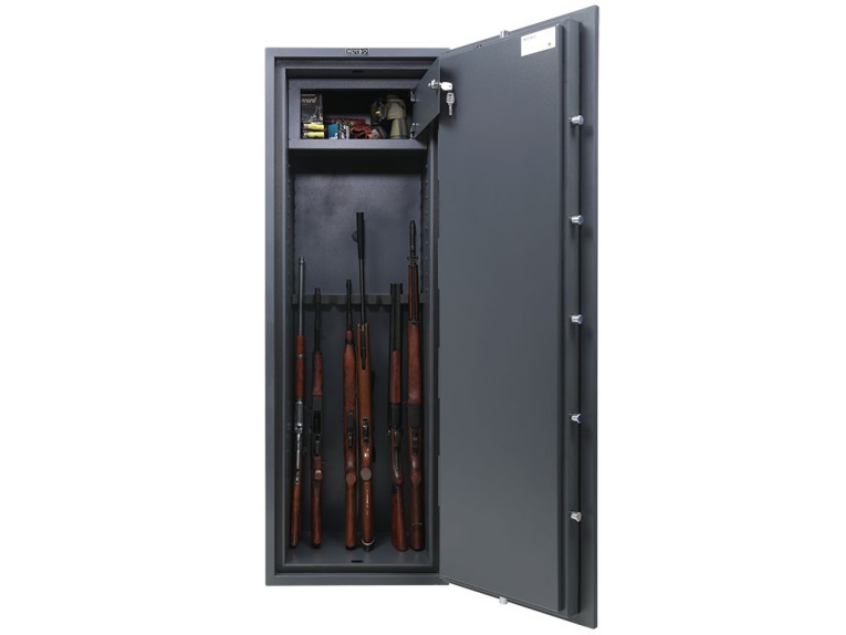 Оружейный сейф ASG/WS8 EL купить в Краснодаре Оружейный сейф ASG/WS8 EL купить в Краснодаре