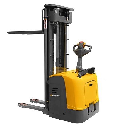 Штабелер электрический самоходный CDDK20 (2000 кг, 4,5 м, 24В / 300Ач, PV, EPS) SMARTLIFT (SMART) купить в Краснодаре Штабелер электрический самоходный CDDK20 (2000 кг, 4,5 м, 24В / 300Ач, PV, EPS) SMARTLIFT (SMART) купить в Краснодаре