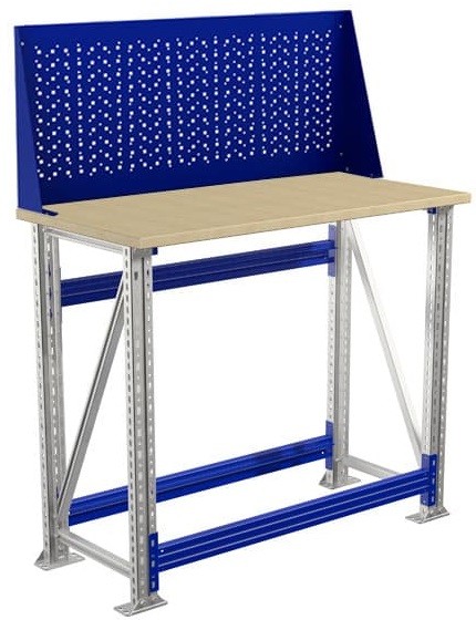 Верстак Master M100.MF1 / MF1.010 купить в Краснодаре Верстак Master M100.MF1 / MF1.010 купить в Краснодаре