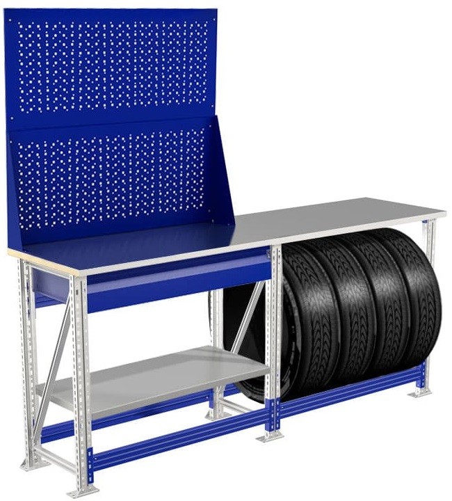 Верстак Master MT100.MF1 / MF1 / MF1.121.000 купить в Краснодаре