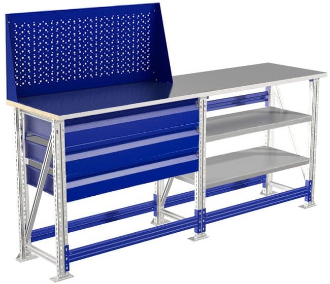 Верстак Master MT100.MF1 / MF1 / MF1.310.002 купить в Краснодаре