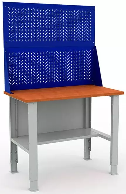 Верстак Expert W120.F2/F2.020.WSh купить в Краснодаре