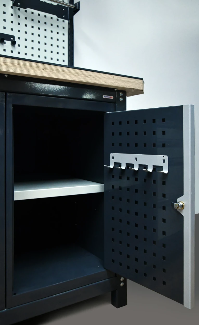 Верстак MCN 1252.S47 купить в Краснодаре Верстак MCN 1252.S47 купить в Краснодаре