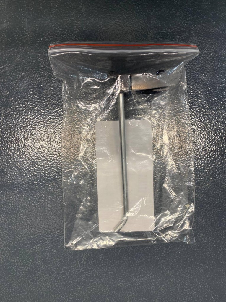 Крючок 120 мм купить в Краснодаре Крючок 120 мм купить в Краснодаре