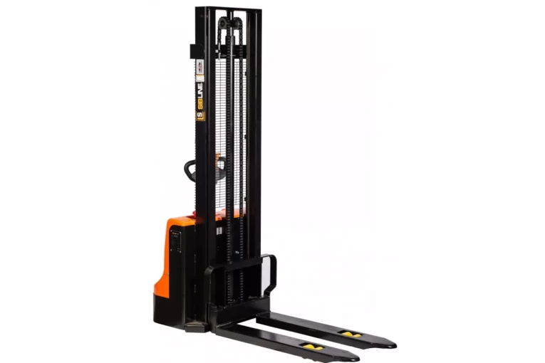 Штабелер электрический самоходный 1,2 т - 3 м Вилы: 1150 , Гелевая АКБ, CL1230J SIBLINE купить в Краснодаре