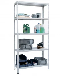 Стеллаж MS Strong 2200х700х800 5 полок Стеллаж MS Strong 2200х700х800 5 полок