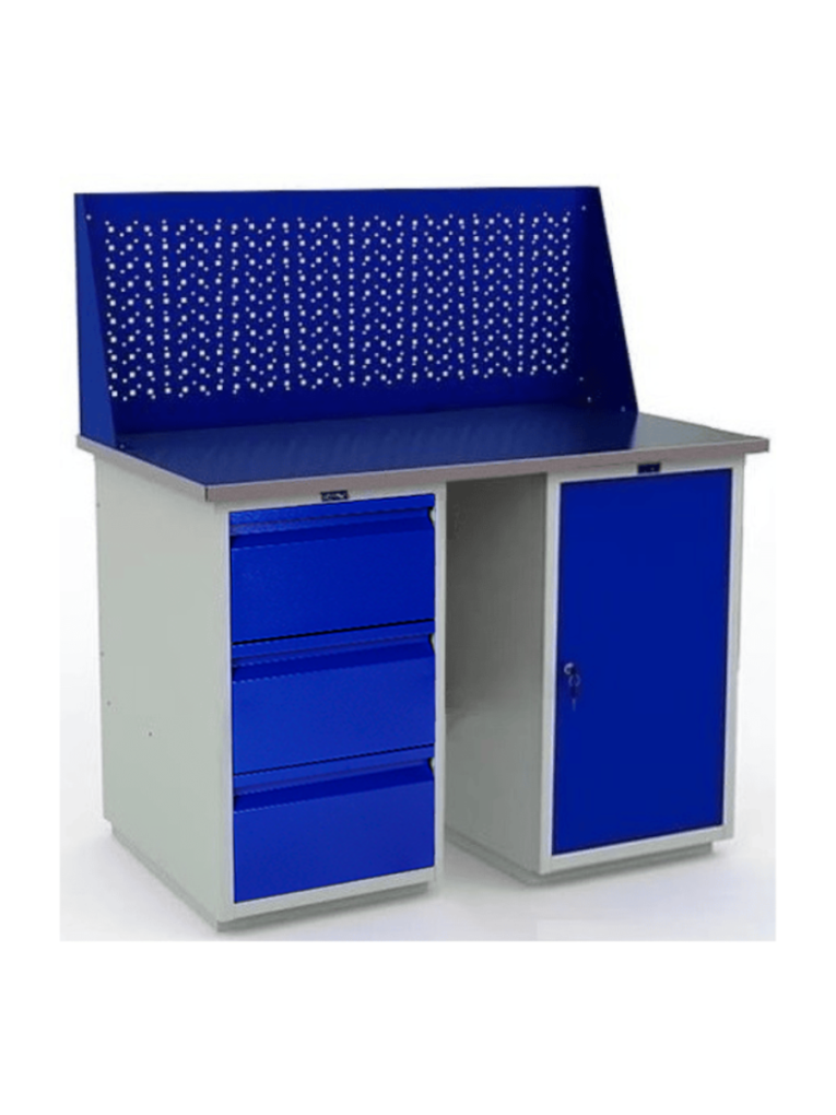 Верстак Практик Profi WT120.WD3/WD1.010 купить в Краснодаре Верстак Практик Profi WT120.WD3/WD1.010 купить в Краснодаре