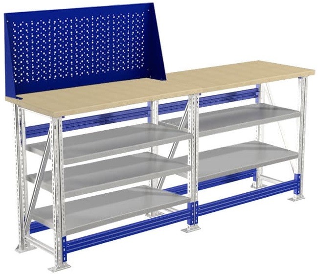 Верстак Master M100.MF1 / MF1 / MF1.013.002 купить в Краснодаре