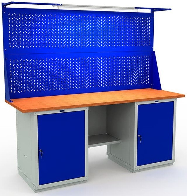 Верстак Expert W200.WS1/WS1.021 купить в Краснодаре Верстак Expert W200.WS1/WS1.021 купить в Краснодаре