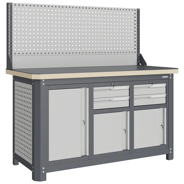 Верстак MCN 1552.S799-1 купить в Краснодаре Верстак MCN 1552.S799-1 купить в Краснодаре