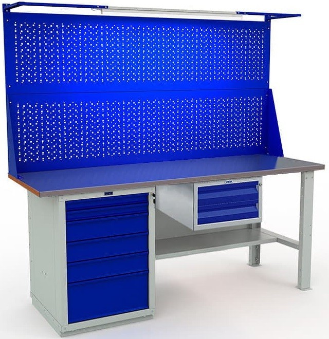 Верстак Expert W200.WS6/F2.121.W купить в Краснодаре