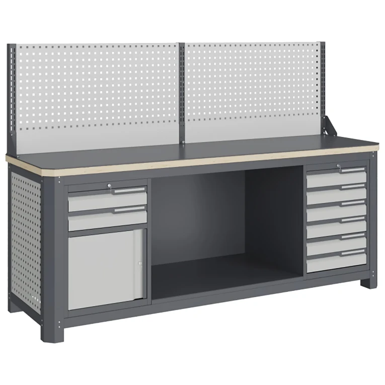 Модульный верстак MCN 2052.S69.11-1 купить в Краснодаре Модульный верстак MCN 2052.S69.11-1 купить в Краснодаре