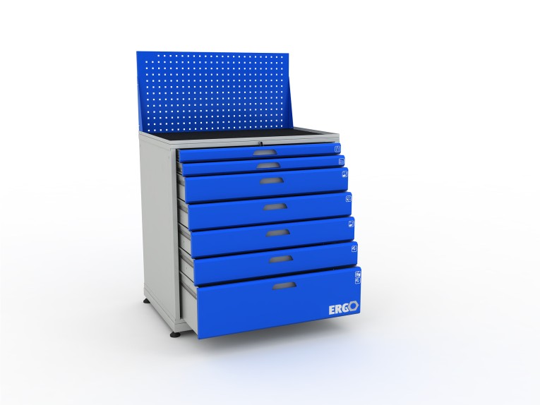 Тумба инструментальная ERGO XL 07.4 купить в Краснодаре