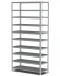 Стеллаж MS Strong 2750х700х500 10 полок купить в Краснодаре