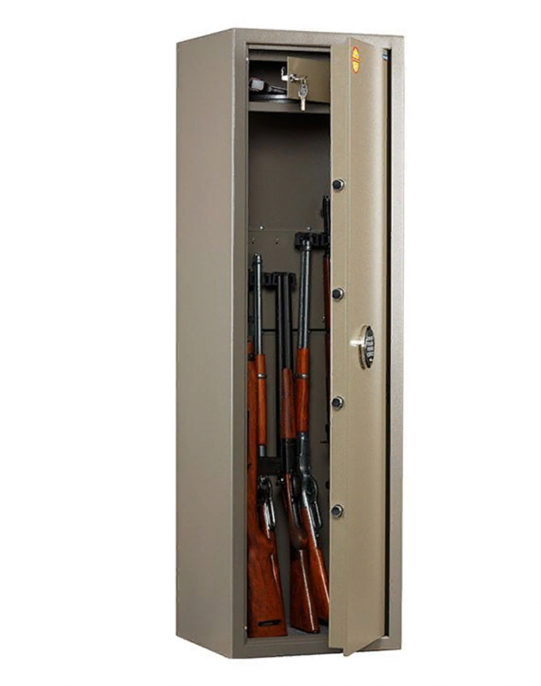 Оружейный сейф Valberg Ирбис 8 EL купить в Краснодаре Оружейный сейф Valberg Ирбис 8 EL купить в Краснодаре