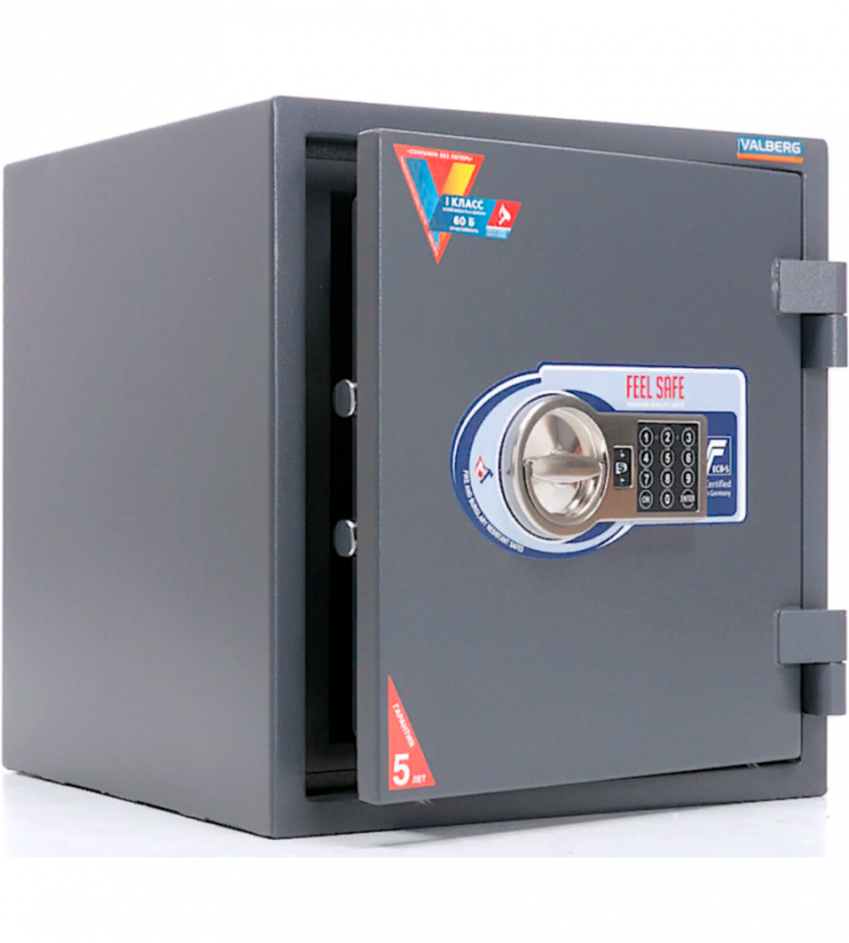 Огневзломостойкий сейф Valberg Гарант 46 EL купить в Краснодаре