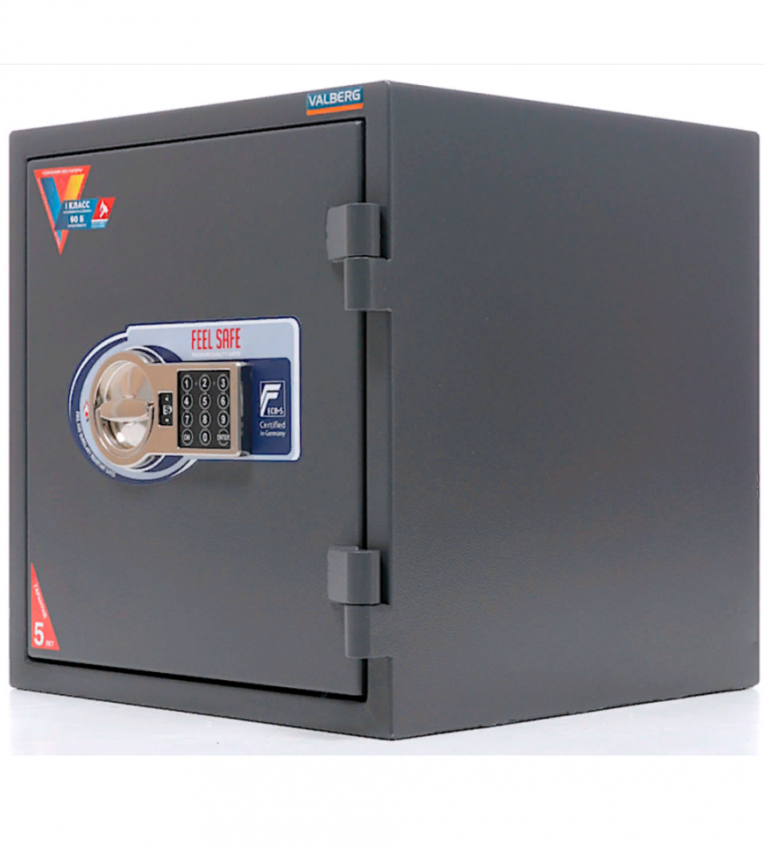Огневзломостойкий сейф Valberg Гарант 46 EL купить в Краснодаре