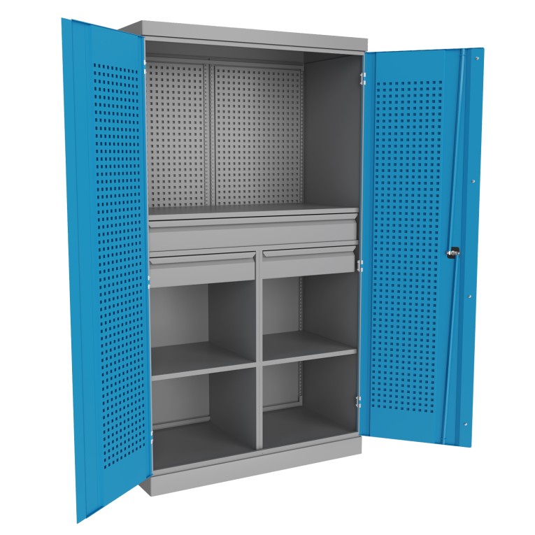 Шкаф инструментальный TNC 181.2B1.2S1 купить в Краснодаре