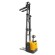 Штабелер электрический самоходный CDDK15-III (1500 кг, 4,5 м, li-ion 25,6В / 225Ач) SMARTLIFT (SMART) купить в Краснодаре