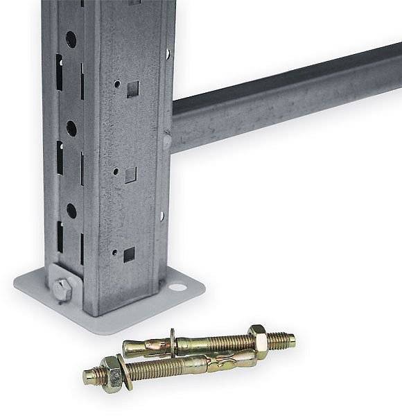 СТ-051 Подпятник (крепеж+2 анкера) купить в Краснодаре