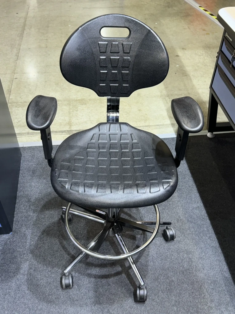 Антистатический промышленный стул А ICC-1R купить в Краснодаре