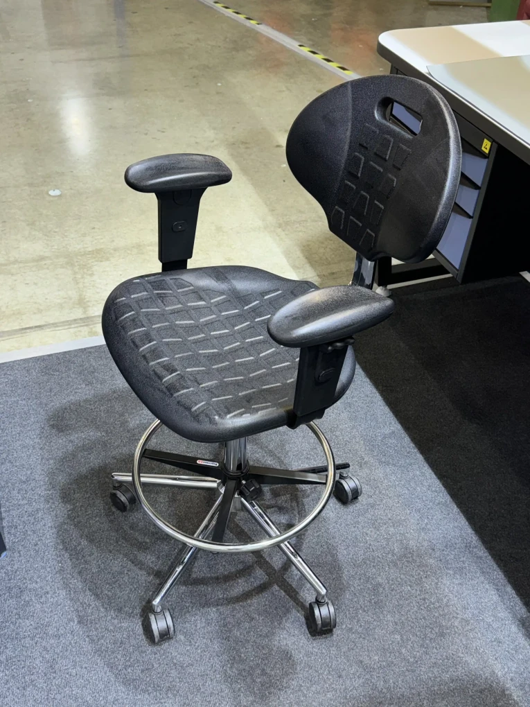 Антистатический промышленный стул А ICC-1R купить в Краснодаре