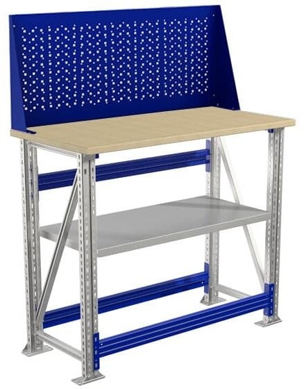 Верстак Master M100.MF1 / MF1.011 купить в Краснодаре